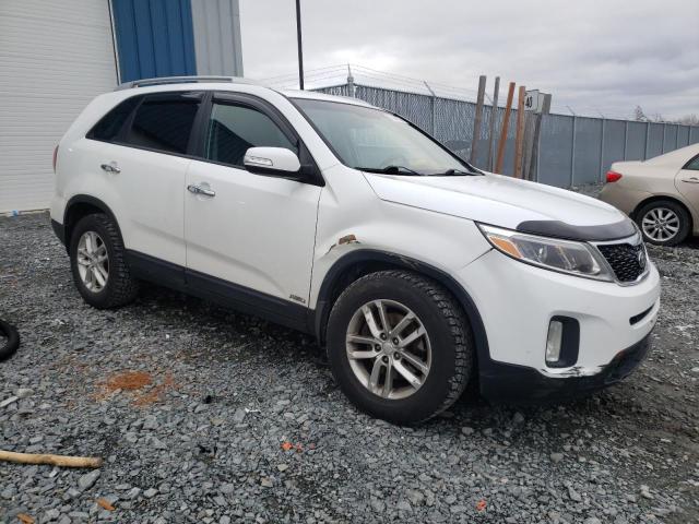 2015 KIA SORENTO LX - 5XYKTCA62FG646972