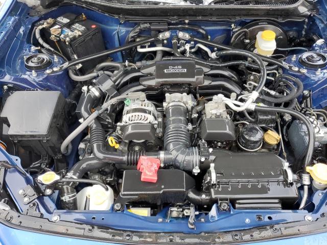 JF1ZCAC18G8600999 Subaru Brz 2.0 Limited