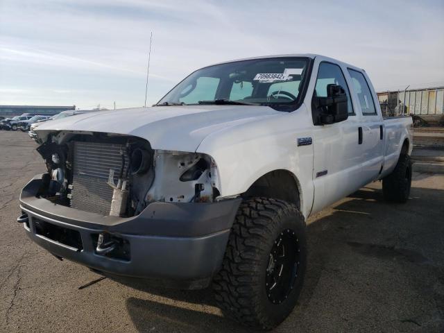 2007 Ford F-350 