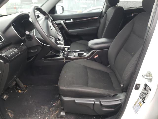 2015 KIA SORENTO LX - 5XYKTCA62FG646972