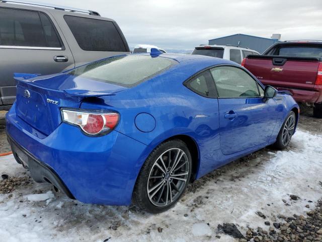 JF1ZCAC18G8600999 Subaru Brz 2.0 Limited