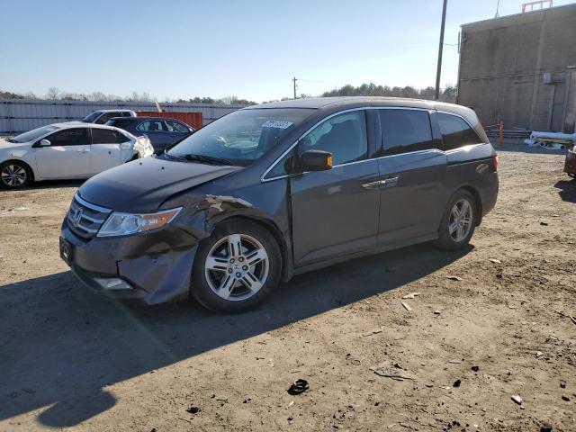 VIN 5FNRL5H95DB022534 2013 HONDA ODYSSEY no.1