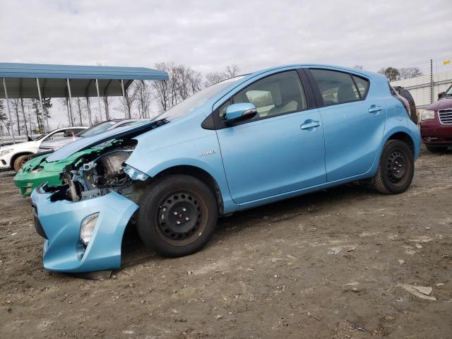 2016 Toyota Prius c 