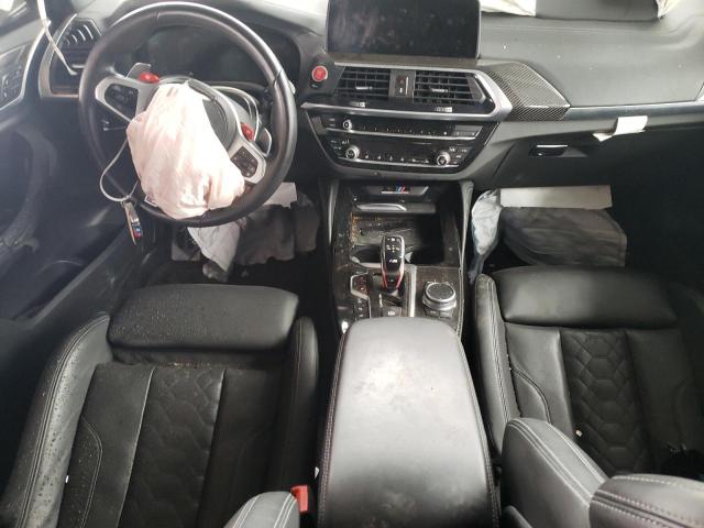 2021 BMW X3 M COMPE 5YMTS0C05M9F29412