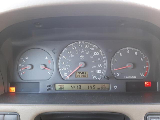 YV1LS55A9X2611160 Volvo S70