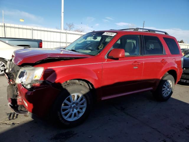 2010 Mercury Mariner Premier