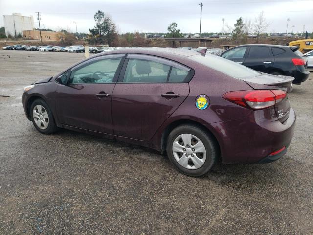 3KPFK4A75JE174212 KIA FORTE LX