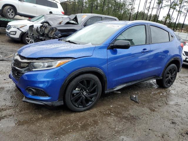 2022 HONDA HR-V SPORT - 3CZRU5H13NM743515