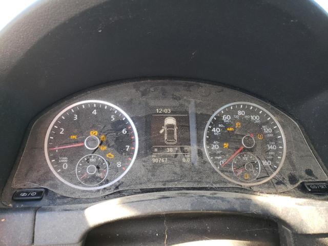 2017 VOLKSWAGEN TIGUAN S - WVGBV7AXXHK010500