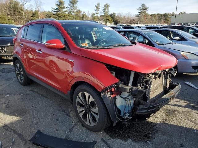 KNDPCCA66B7120180 KIA Sportage Ex