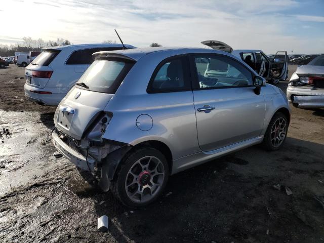 3C3CFFBR6CT116096 Fiat 500 SPORT