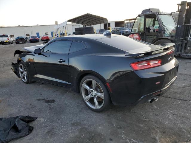 2018 CHEVROLET CAMARO SS - 1G1FF1R79J0174481