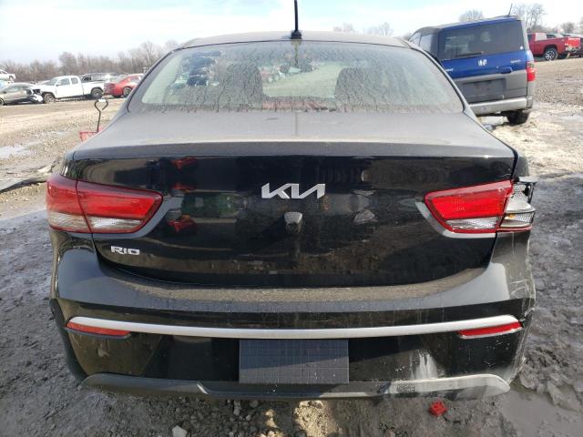 3KPA24AD5PE525225 KIA RIO LX