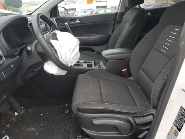 KNDPM3AC3J7448089 KIA Sportage Lx