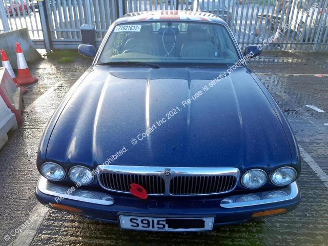 SAJJJALG3CR850171 Jaguar Xj8 Auto