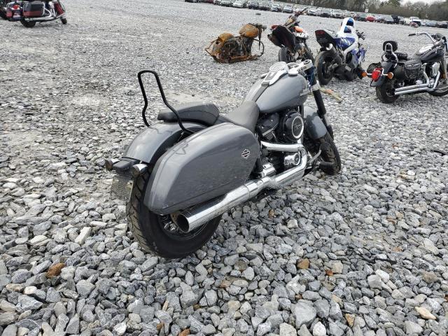 2021 HARLEY-DAVIDSON FLSB 1HD1YMJ17MB058434