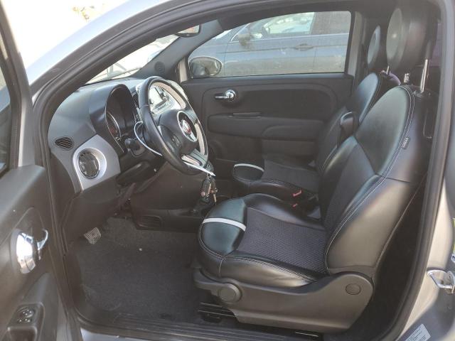 2016 FIAT 500 ELECTR 3C3CFFGE1GT211130