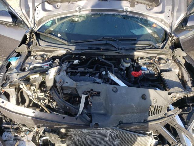 2016 HONDA CIVIC EXL - 19XFC1F73GE216602
