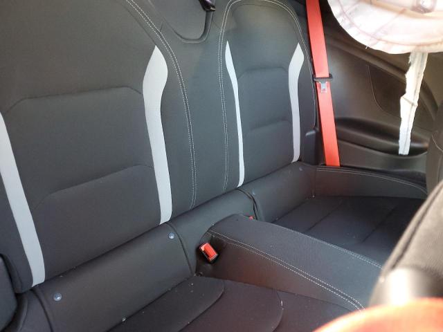 2022 CHEVROLET CAMARO LT1 1G1FF1R74N0107356