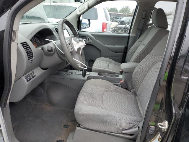 1N6ED0EA8LN723966 Nissan FRONTIER S