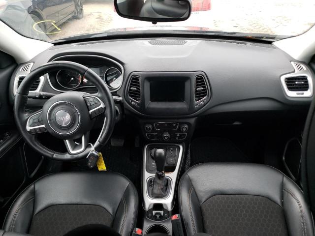 3C4NJDBB5LT139220 Jeep Compass