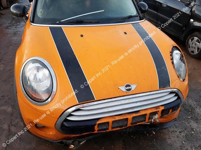WMWXS520502B71074 Mini Cooper