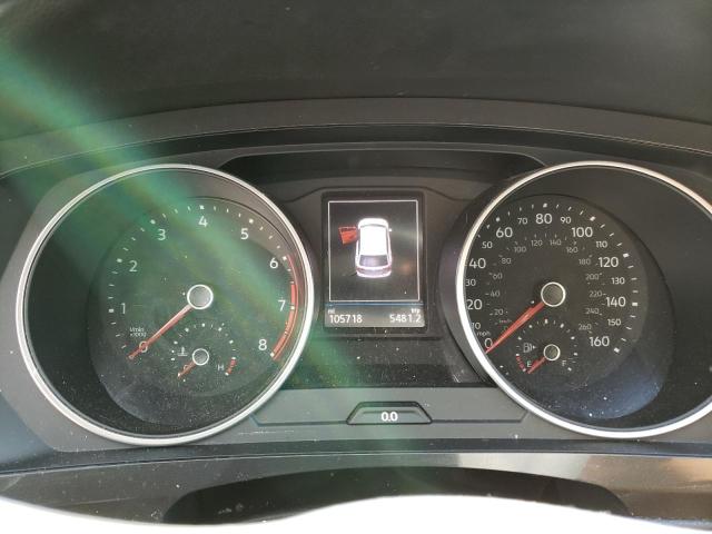 2019 VOLKSWAGEN TIGUAN SE - 3VV2B7AX7KM072774