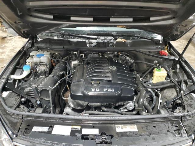 2017 VOLKSWAGEN TOUAREG WO WVGRF7BP9HD002693