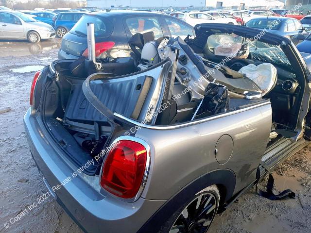 WMWWJ320203G48542 Mini Cooper Exc