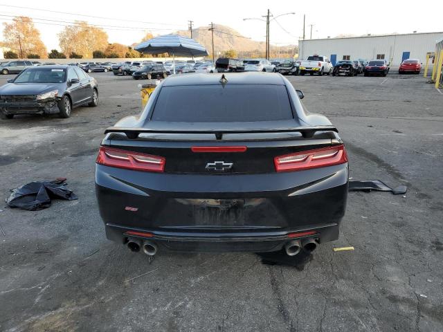 2018 CHEVROLET CAMARO SS - 1G1FF1R79J0174481