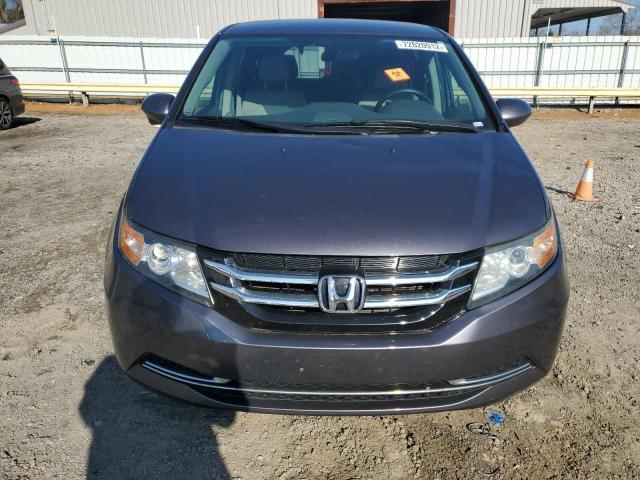 2016 HONDA ODYSSEY SE - 5FNRL5H34GB024694