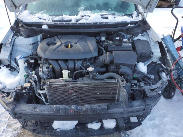 KNAFX4A6XE5104499 KIA FORTE LX