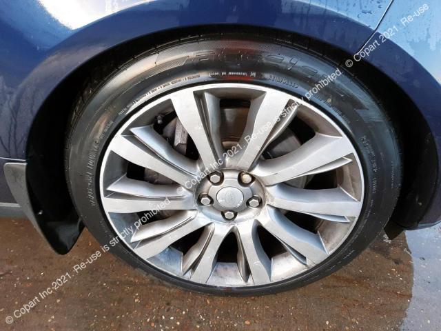 SALGA2JEXGA248285 Land Rover RANGE ROVE