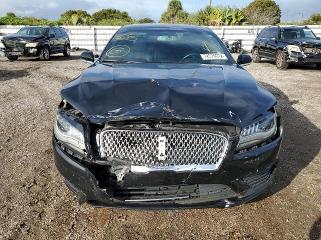 2017 LINCOLN MKZ PREMIE 3LN6L5A96HR622928