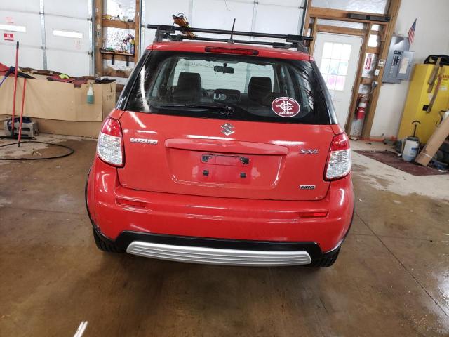 JS2YB413685112139 Suzuki SX4 BASE