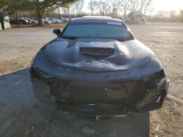 2022 CHEVROLET CAMARO LT1 1G1FF1R74N0107356