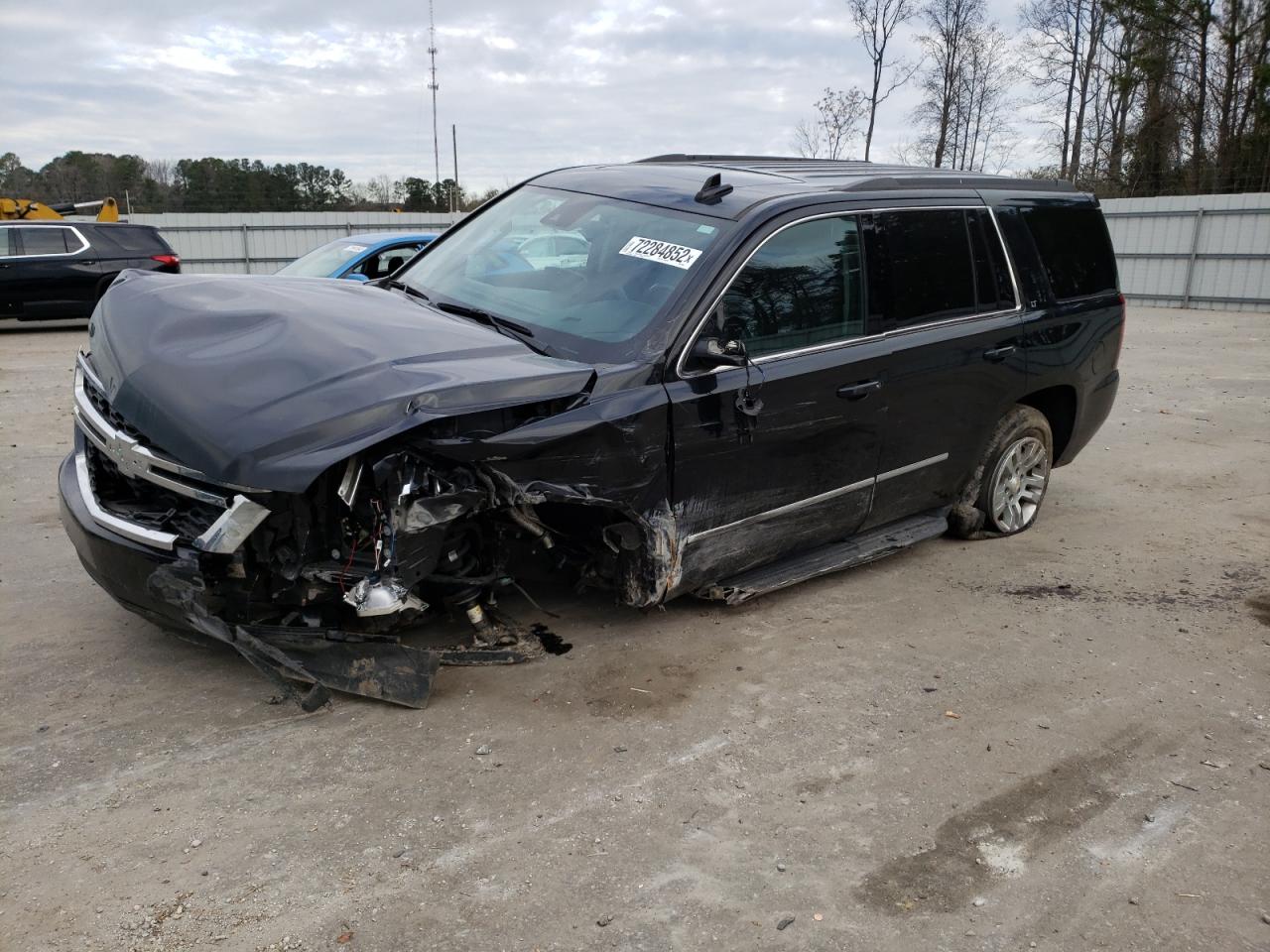 2020 Chevrolet Tahoe K1500 Lt VIN: 1GNSKBKC9LR203238 Lot: 72284852