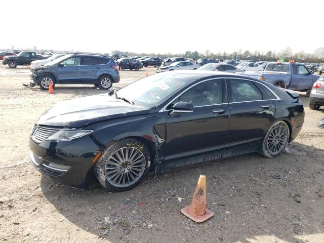 2013 Lincoln MKZ 