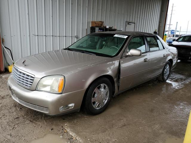 2004 Cadillac DeVille 