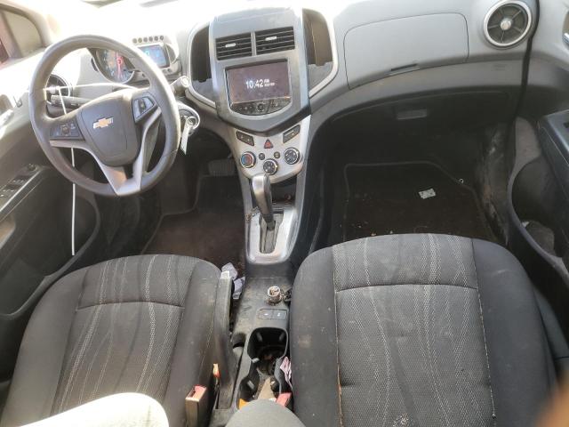 2016 CHEVROLET SONIC LT - 1G1JC5SG9G4104792