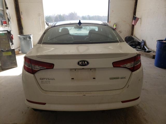 KNAGM4AD6D5040312 KIA OPTIMA HYBRID
