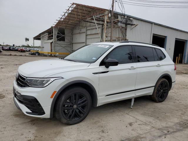 2022 VOLKSWAGEN TIGUAN SE - 3VVCB7AX5NM076296