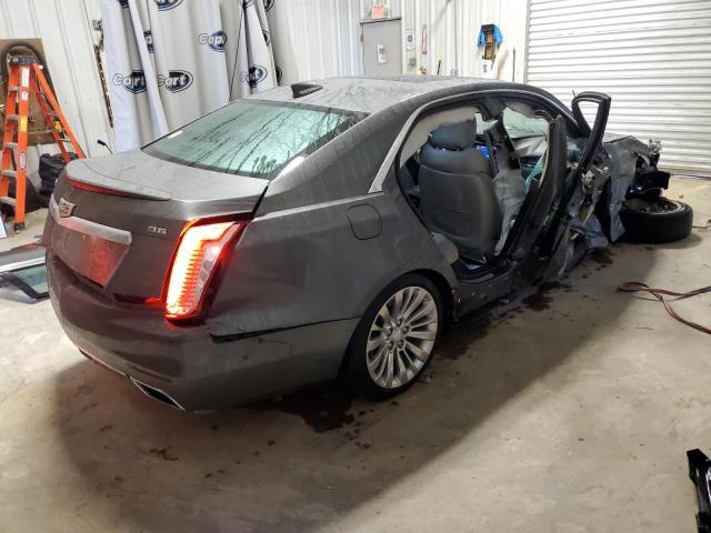 2016 CADILLAC CTS LUXURY - 1G6AR5SS8G0145497