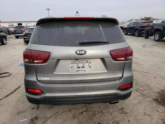 2019 KIA SORENTO L - 5XYPG4A31KG451249