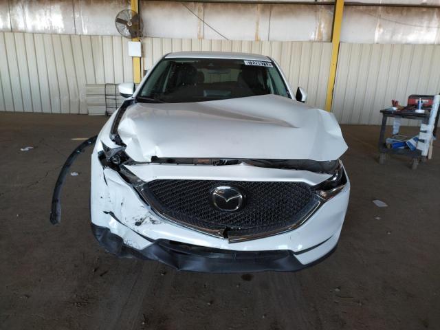 2021 MAZDA CX-5 SPORT - JM3KFABM8M0328230