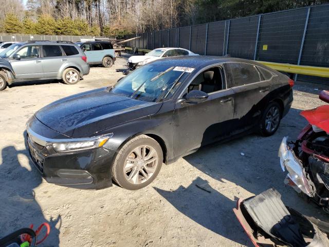 2018 HONDA ACCORD LX - 1HGCV1F17JA023325
