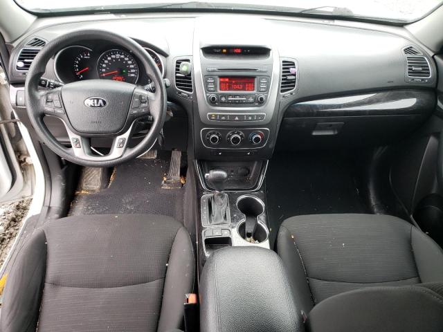 2015 KIA SORENTO LX - 5XYKTCA62FG646972
