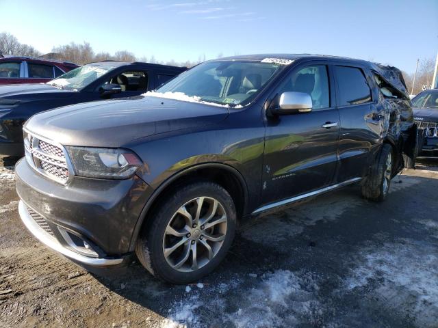 2016 DODGE DURANGO CI - 1C4RDJEG0GC331080