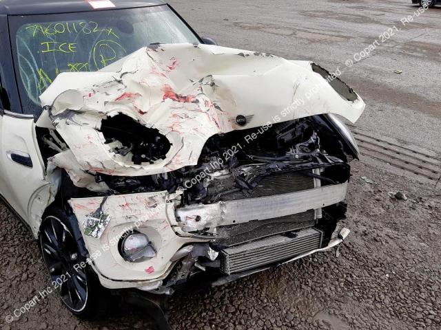 WMWXU72040TN22909 Mini Cooper