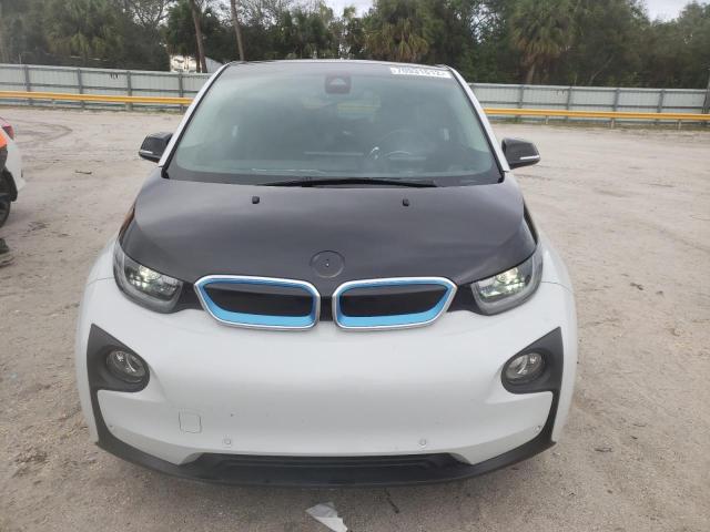 2016 BMW I3 REX - WBY1Z4C58GV507314